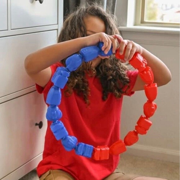 Transportation Linking Blocks Set - Connect - Picture 9 of 12